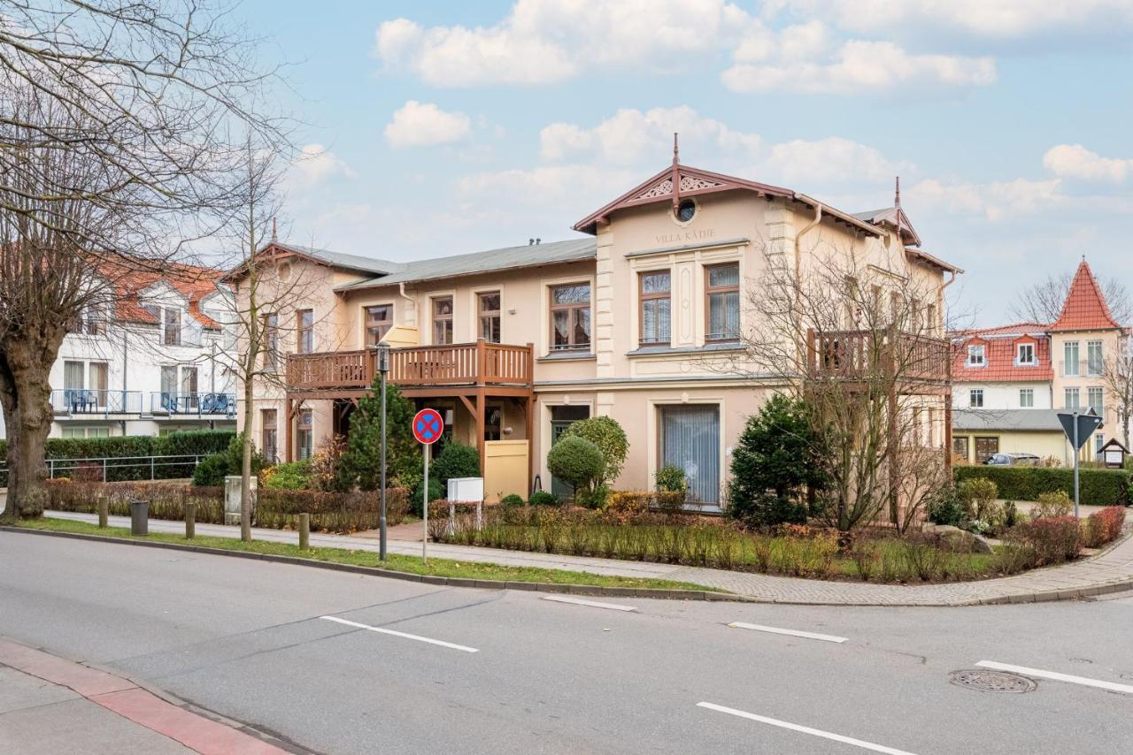 Villa Kaethe We02 Ostseebad Kühlungsborn Exterior foto